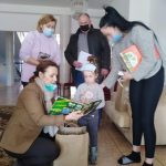 Pomoc Ukraińcom, uciekającym przed wojną- Hostel Łowicz