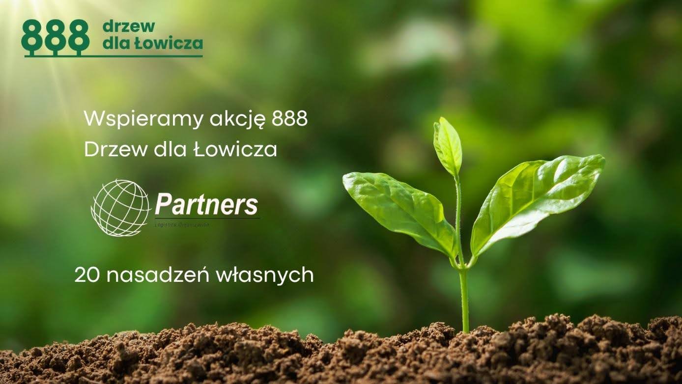 888 drzew dla Łowicza