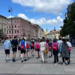 Obchody dnia dziecka podopiecznych domu dziecka w Krasnymstawie