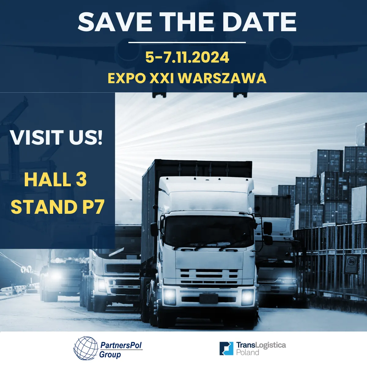 5-7.11.2024 EXPO XXI WARSZAWA